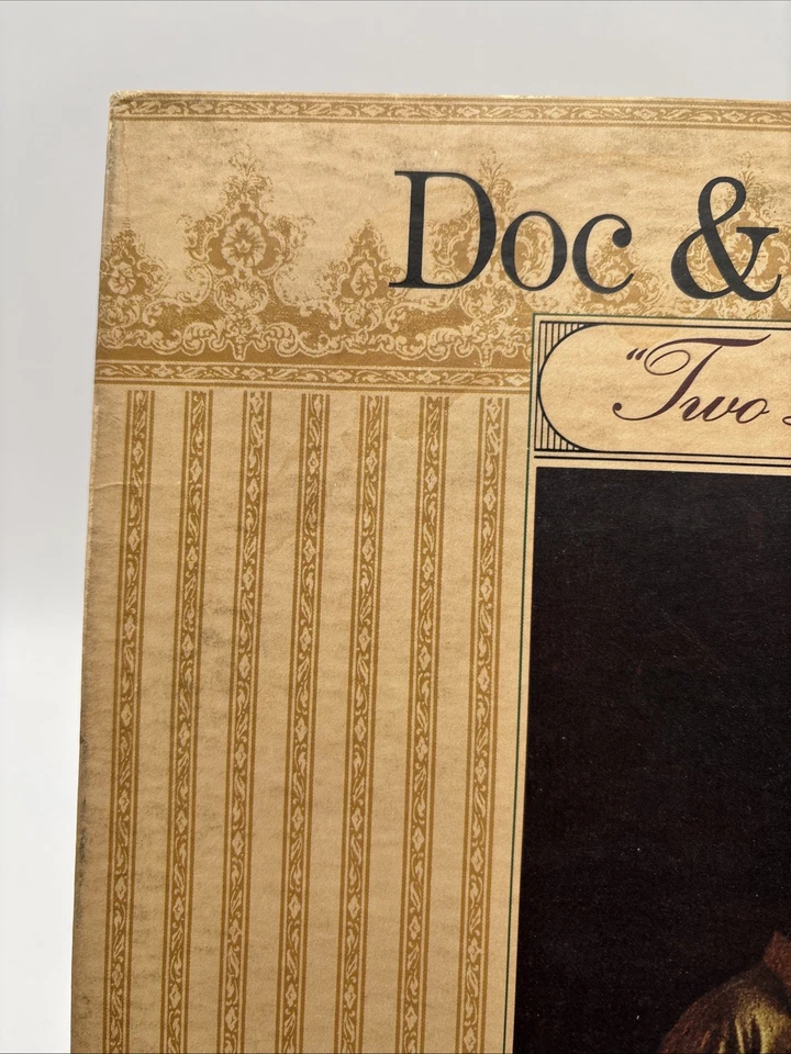 DOC & MERLE WATSON-Two Days In November-Blues POPPY Records PP-LA210-G NM/ VG+ - Image 2 of 4