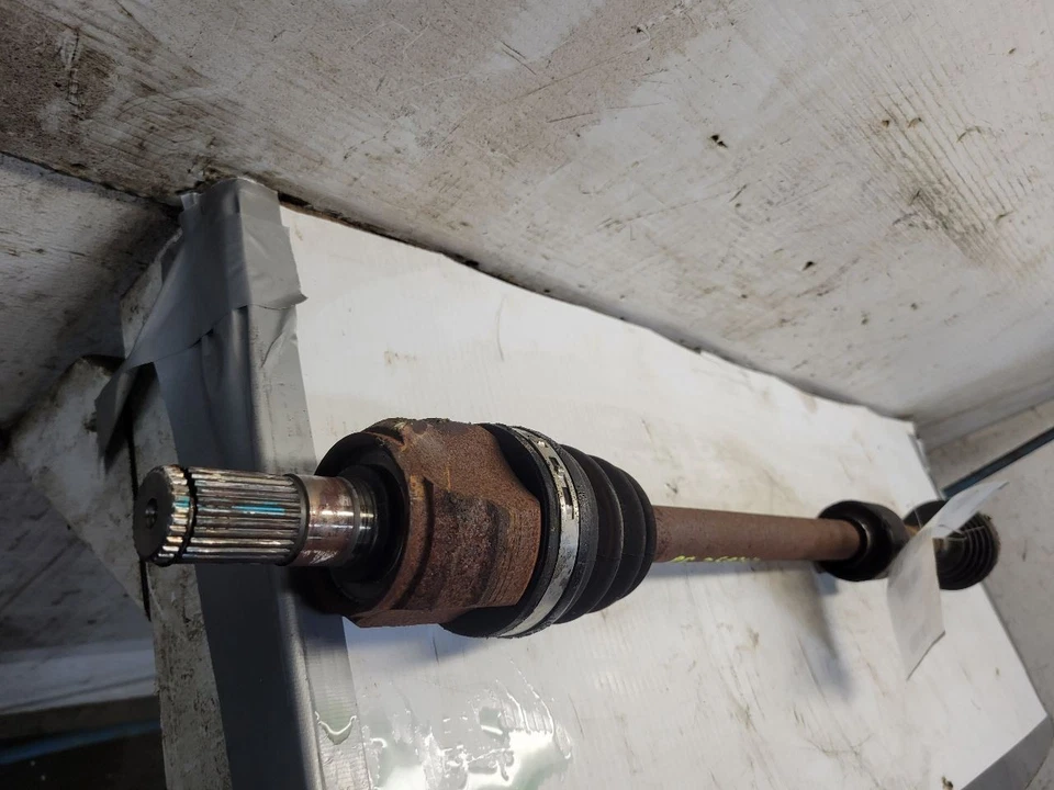 Passenger Axle Shaft Front Automatic Transmission Fits 11-17 ELANTRA 1618300 - Image 3 of 4