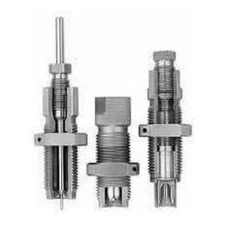 Hornady Pistol Die Set For .38 Super Auto 0.355 Bullet Diameter - 546524