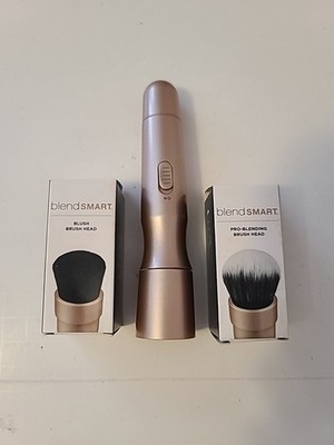 BlendSmart Blend Smart Rotating Makeup System 2 Brush Heads
