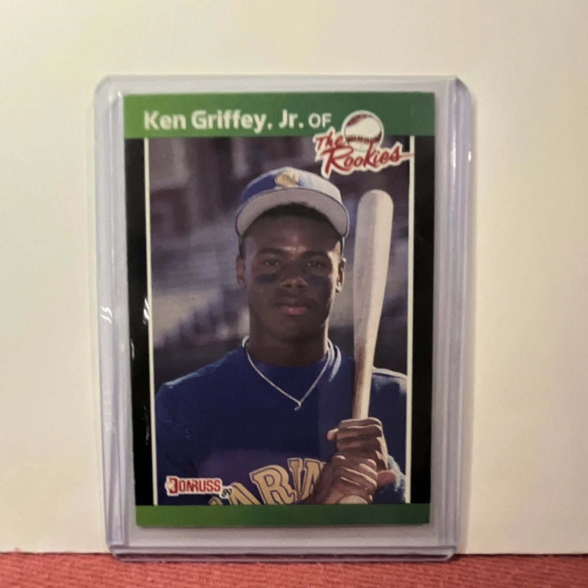 Seattle Mariners Baseball Sports Trading Cards for sale | eBay