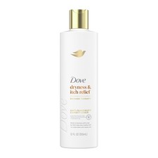 Dove DermaCare Scalp Dryness & Itch Relief Anti-Dandruff Conditioner 12 oz