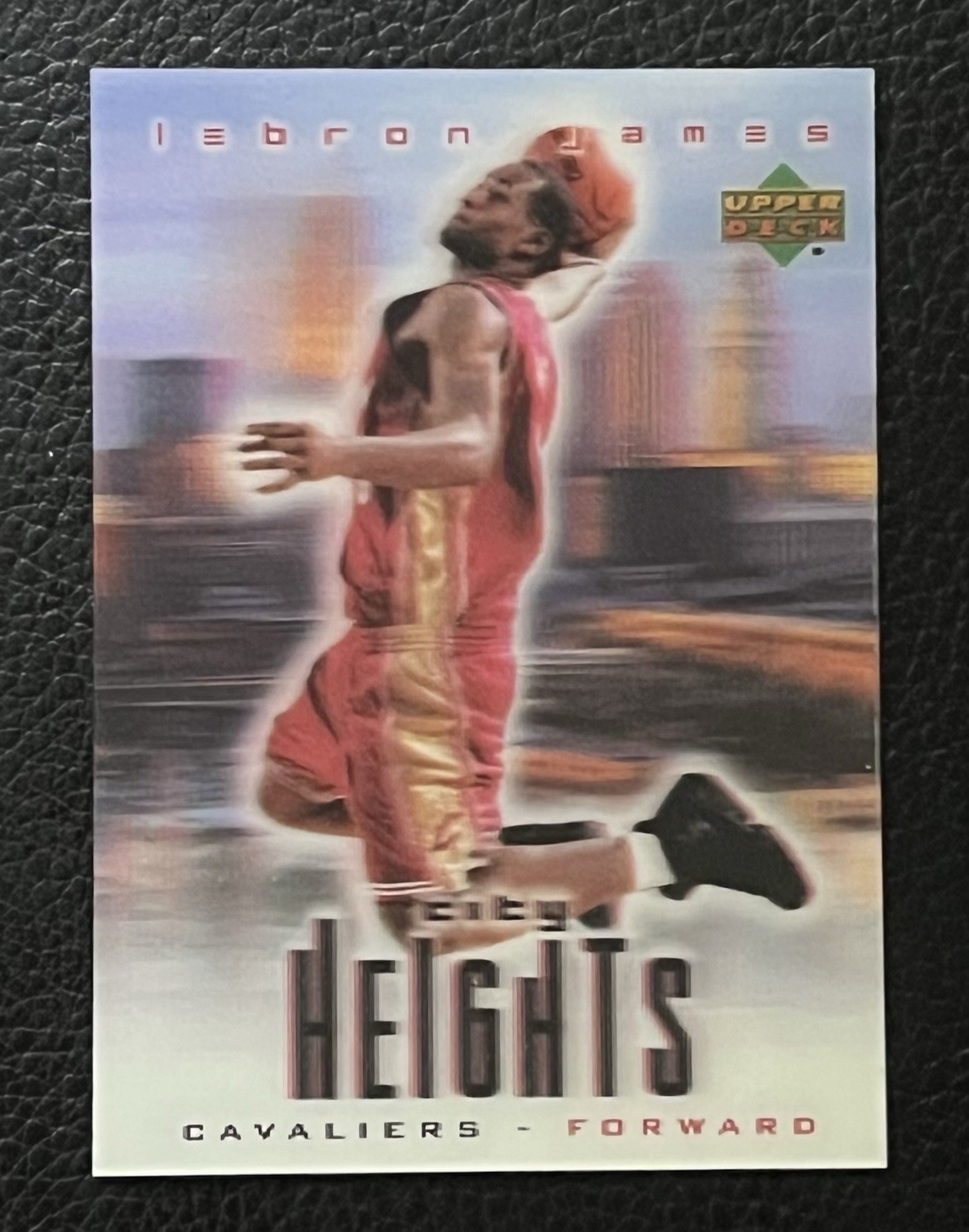 LeBron James 2003 Upper Deck Redemption Special Price Guide