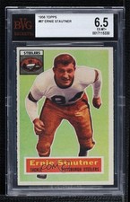 1956 Topps Ernie Stautner #87 BVG 6.5 HOF 0q3