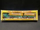 Matchbox Lesney King Size K-16 Dodge Tractor W/Twin Tipper Train NrMnt in Box
