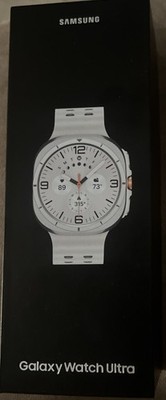 Samsung Galaxy Watch Ultra (2025) 47mm Titanium White (LTE)