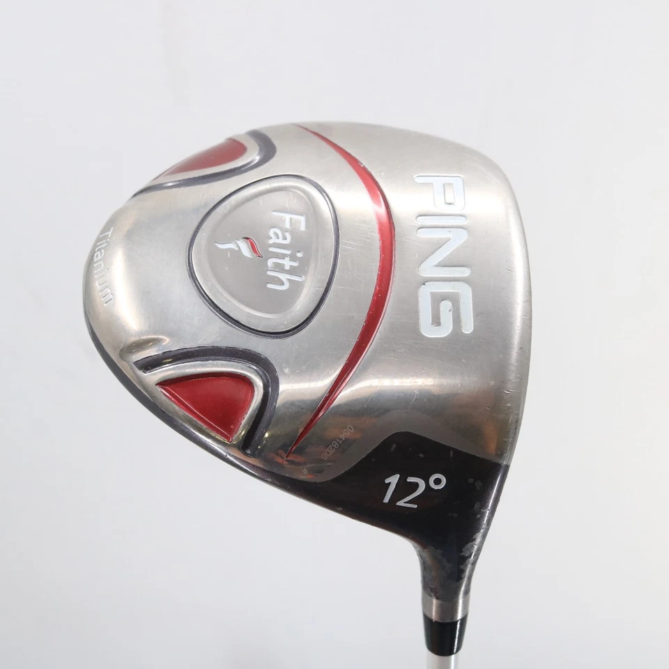 PING Faith Women's 1,3,5 Wood Set  ULT 200 Graphite L Ladies Right-Hand S-155268 - Image 2 of 4