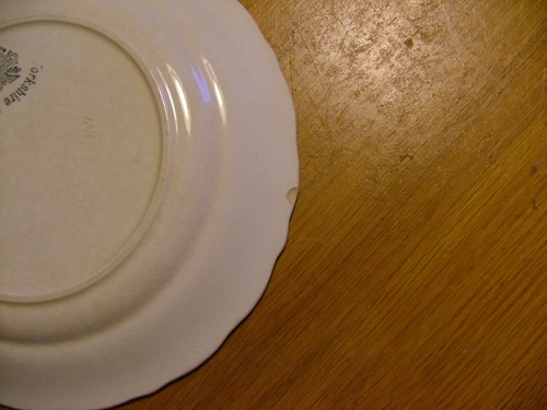 VILLEROY & BOCH YORKSHIRE WARE 7-7/8" PLATE STRAWBERRIES - Picture 12 of 12