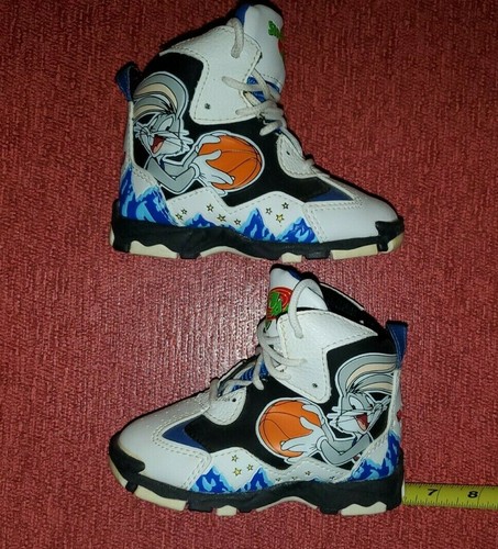 SG Footwear Space Jam Movie Shoes Tune 
