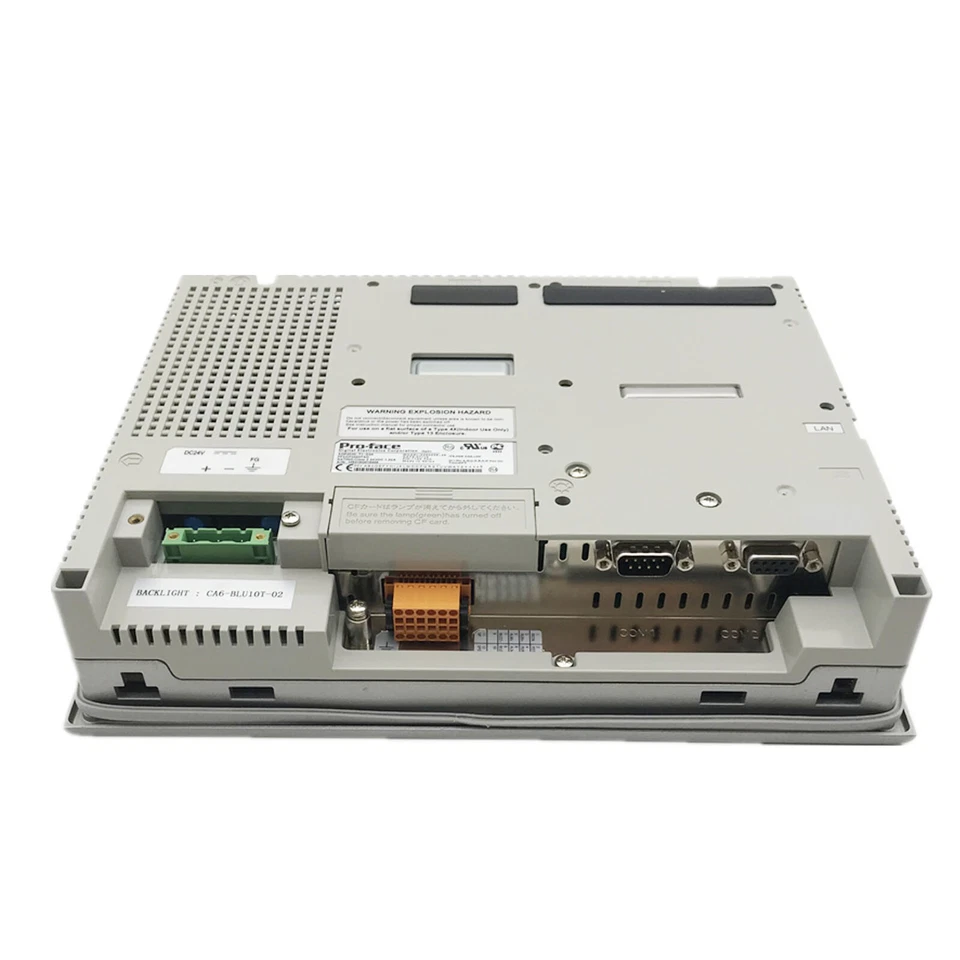 Novo na caixa painel de tela sensível ao toque HMI PRO-FACE AGP3500-T1-D24 3280035-41 - Imagem 2 de 4