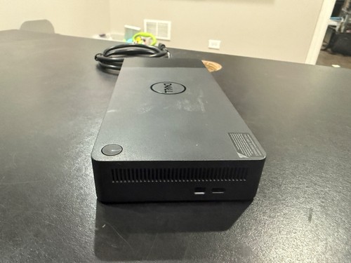 Dell WD19TBS USB-C Thunderbolt Docking Station K20A K20A001 w/ 180W P.A. - Afbeelding 4 van 6