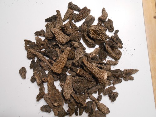 20g A Grade Dried Morel Mushrooms (BEST PRICE GUARANTEED) - 第 12/16 張圖片