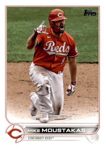 2022 Topps Baseball Cards Series 1 #1-165 You Pick Complete Your Set - Picture 119 of 330