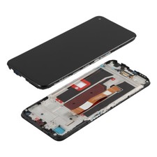 OLED Display For Oneplus Nord N200 5G LCD Touch Screen Digitizer Frame Assembly