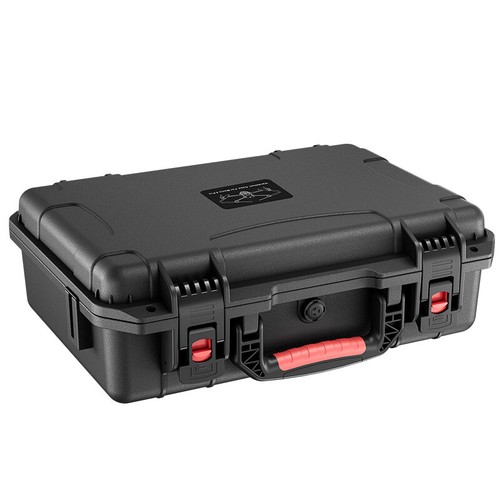 Portable Carrying Case For DJI Mavic 4 Pro Fly More Combo (RC 2/RC Pro 2) Drone - Picture 8 of 18