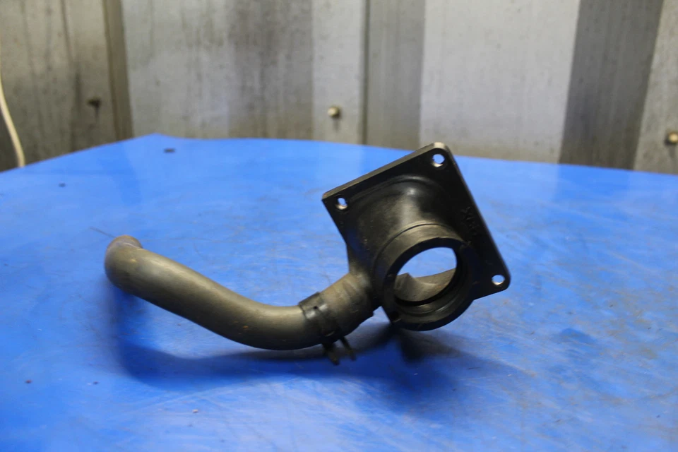 Yamaha IT490 1983 maletero de admisión 23X-13565-00-00 Foto 2 de 4