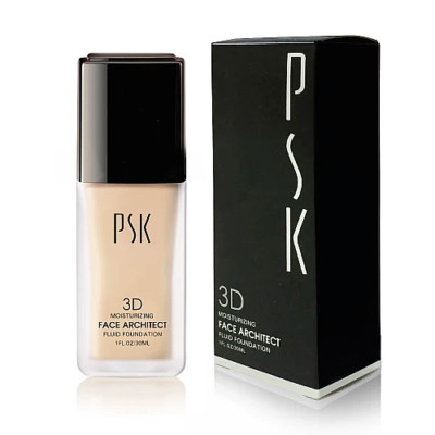 3D PSK, MACc Matchmaster Foundation Farbkorrektur Gesicht Architect LSF15 35ml