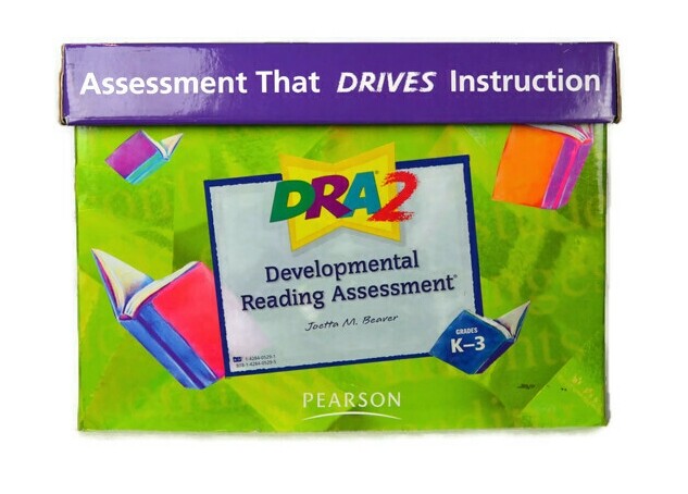 DRA2 - Developmental Reading Assessment (TEACHER GUIDE/STUDENT BOOK ...