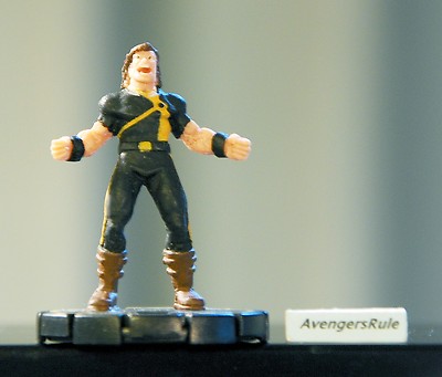 DC Origin Heroclix 016 Damage Rookie
