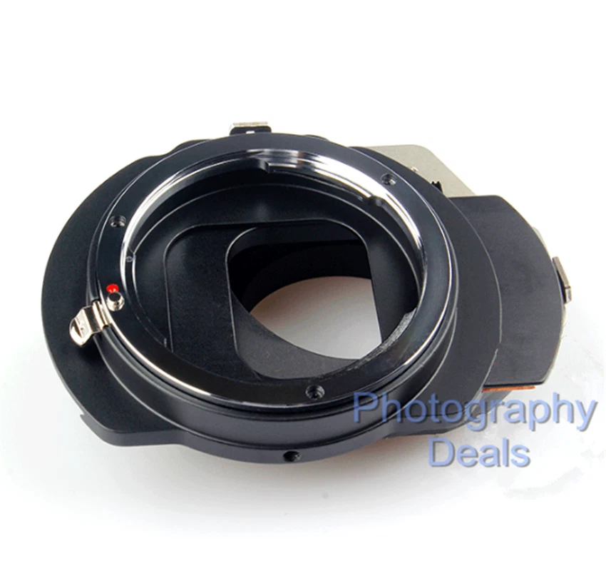 Tilt Shift T&S Lens Adapter for Leica R LR Lens to fujifilm X mount T3 T4 Camera - Image 2 of 2