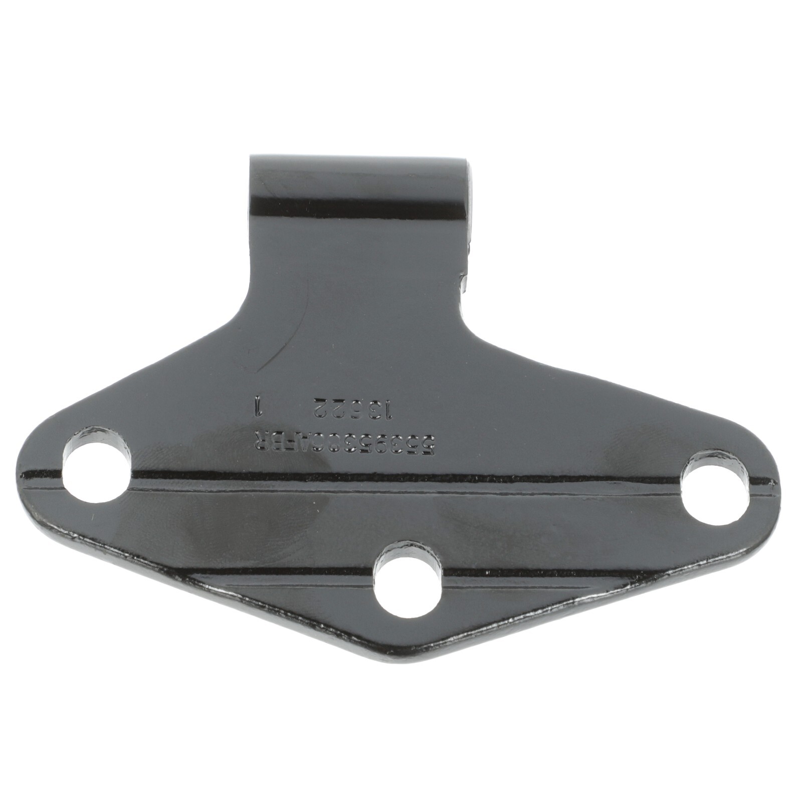 Bisagra superior derecha de carrocería para Jeep Wrangler 2007-2018 (N/P 55395386AF)