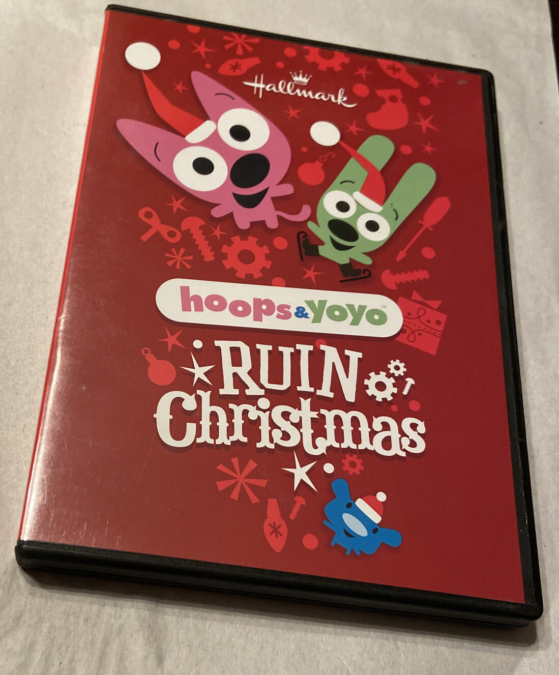 Hoops & Yoyo Ruin Christmas (Hallmark) DVD eBay