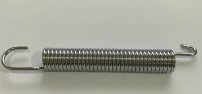 Silver Cross Coach gebaut Vintage Kinderwagen Balmoral Silver Stream Bremsfeder x 1