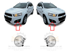Antibrouillard Chevrolet CAPTIVA