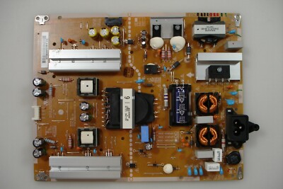 EAY63689101 LG Power Supply / LED Board (LGP4760RI-15CH2 ) for 55LF600UB