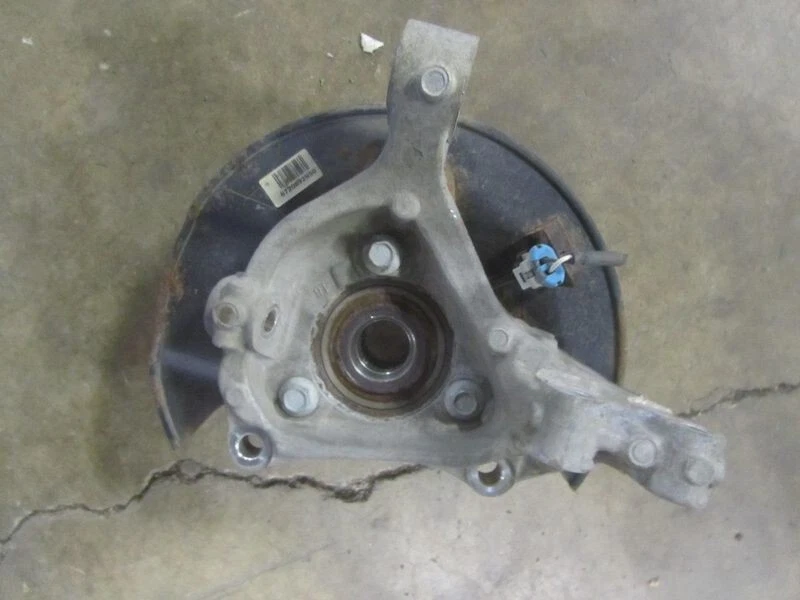 Chevrolet Captiva Sport 2012-2015 conductor delantero izquierdo husillo/nudillo OEM Foto 2 de 2