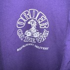 Order On The Way Vintage T-shirt /work Shirt Xlarge — photo 6
