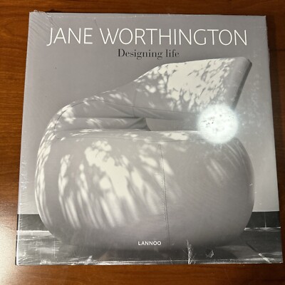 Designing Life by Jane Worthington Brand New