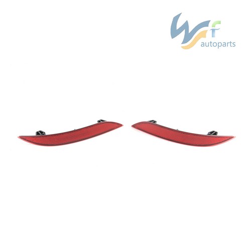 Sport Rear Bumper Reflector Left&Right For Audi A3 Hatchback 8V0945105A - Picture 3 of 9