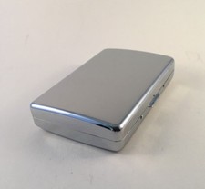 kurt cobain cigarette case Kurt Cobain Nirvana Cigarette Case Holds 10 Cigs for sale online