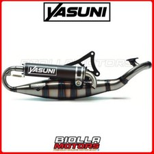 TUB902B MARMITTA YASUNI R BLACK QIANJIANG B-05 50CC 2 TEMPI OMOLOGATA / APPROVED