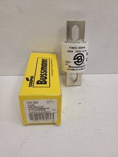 NEW IN BOX BUSSMANN 500A 250V SEMICONDUCTOR FUSE FWX-500A
