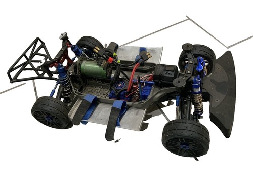 Tamiya 58650 1/10 Volkswagen Beetle MF-01X 4x4 Off-Road Rally Kit
