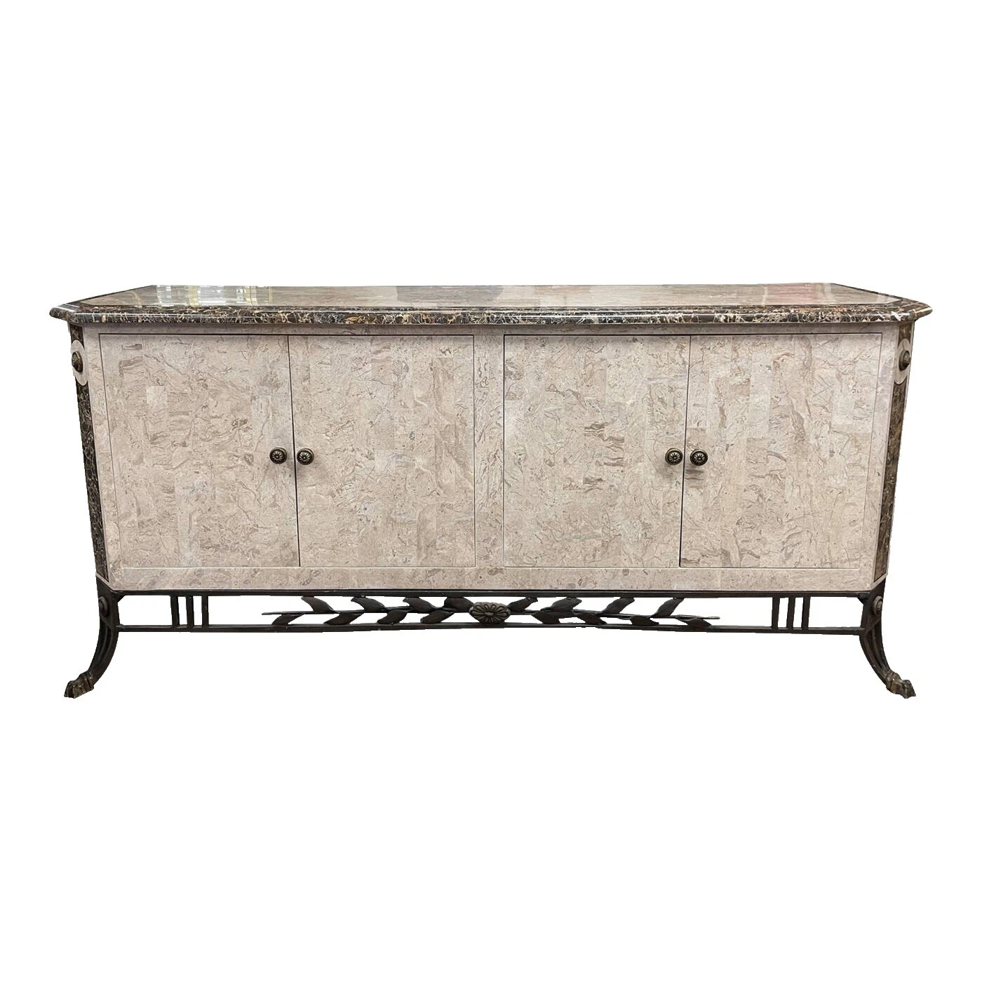 Kitchen Hollywood Regency Home and Garden Furniture