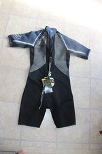 NWT Sea-Doo Neoprene BRP Wetsuit Escape Shorty Adult Men's Medium