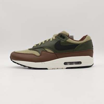 HF1516-200 Nike Air Max 1 Neutral Olive Cargo Khaki (Men's) | eBay