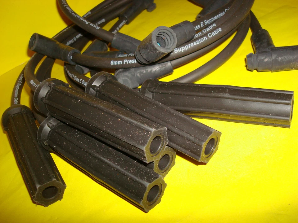 JUEGO DE CABLES DE BUJÍA 8 MM 83 84 CELEBRITY 6000 PHOENIX CITATION OMEGA SKYLARK 2.8 Foto 2 de 4