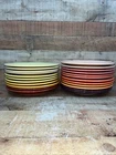 Fiesta Bistro Coupe 10 1/2 Inch Dinner Plate - Various Colors | Fiestaware