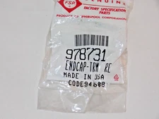Whirlpool FSP 978731 Endcap trim