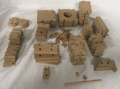 slotto wooden construction set