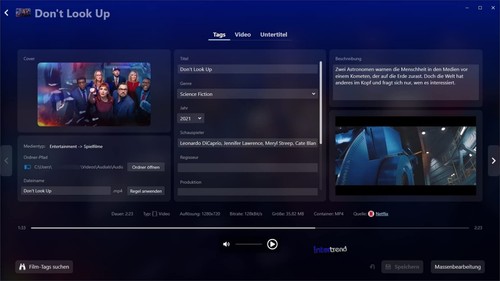 Audials One 2024 Ultra Vollversion KI-Streaming-Rekorder Dauerlizenz DE/ML NEU - Bild 18 von 24