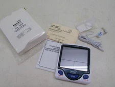 Jumbo Traceable Refrigerator/Freezer Therm.