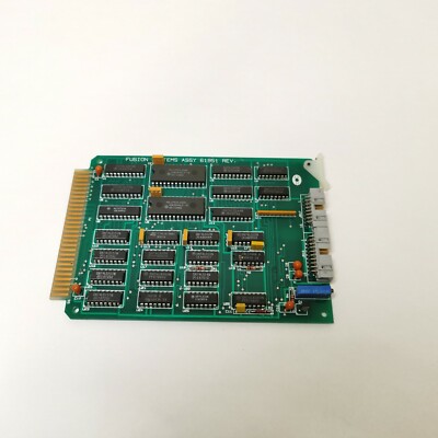 Fusion Systems Assy 61951 Karte