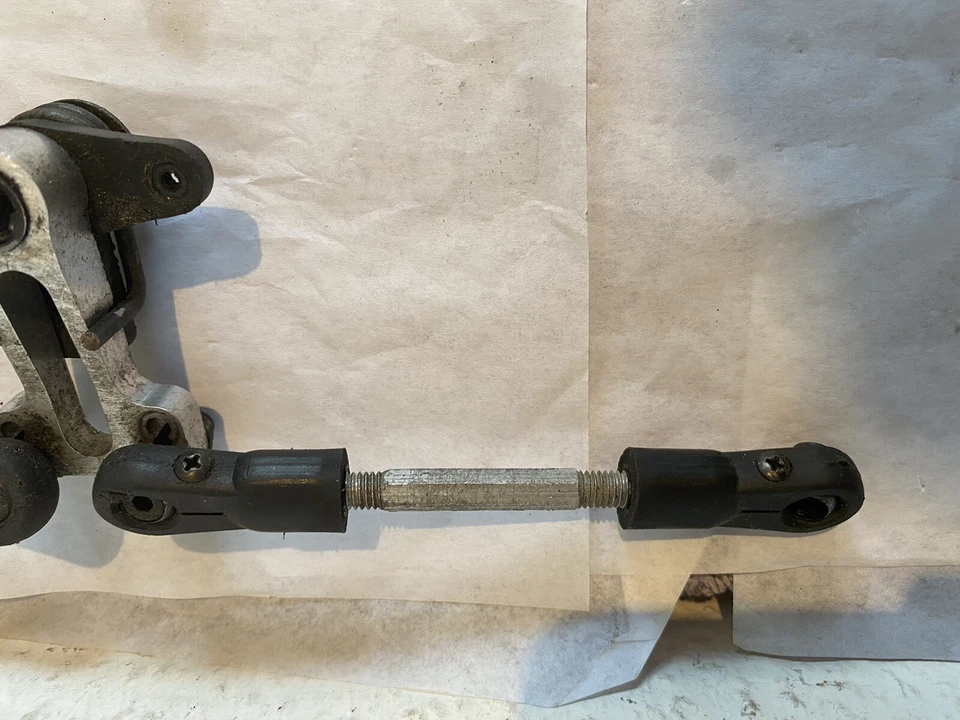 Alu Servo Saver,Spurstangen 1:5 RC Modelle,FG,Carson - Bild 3 von 4