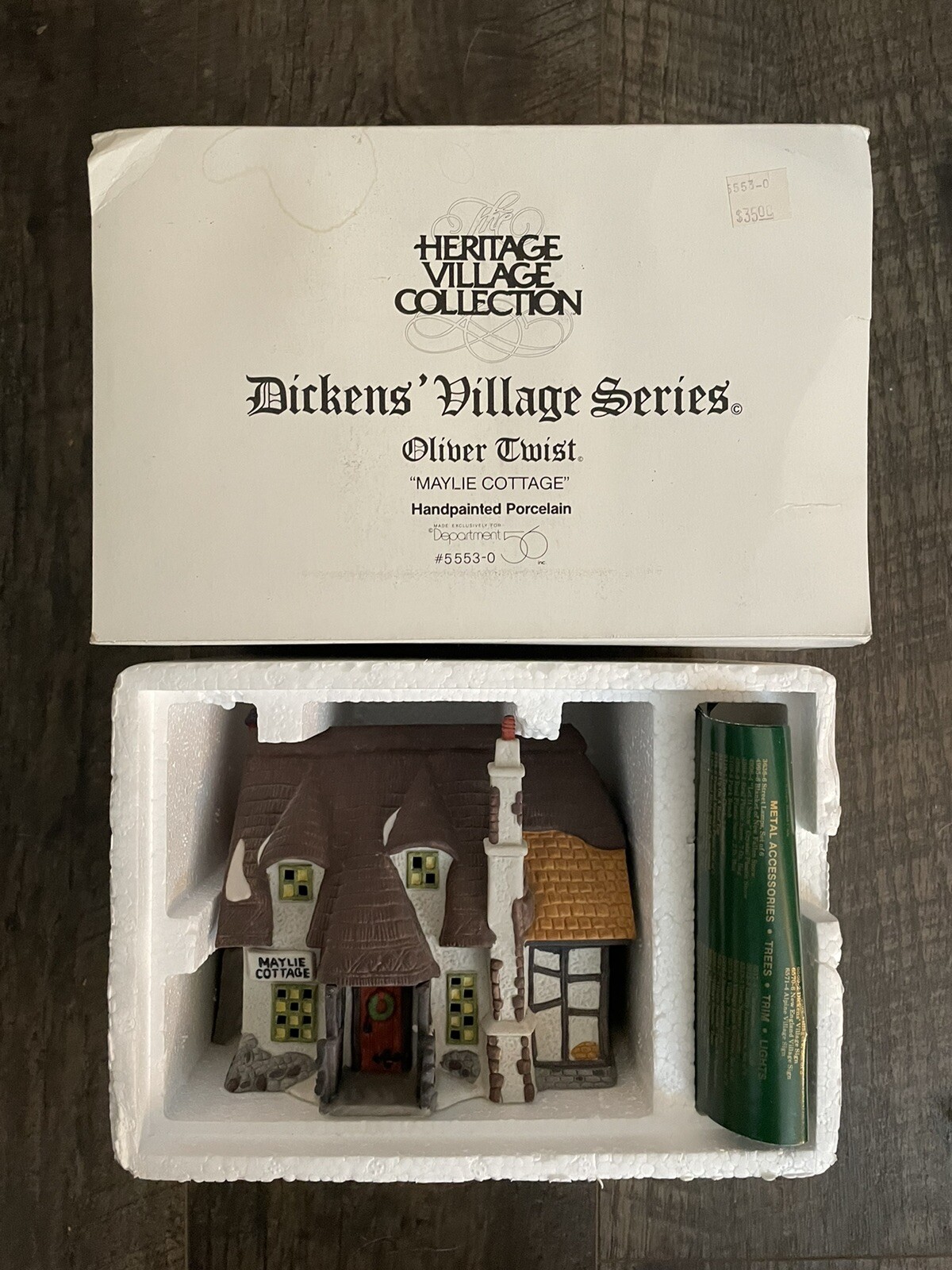 Click here to see eBay Auction