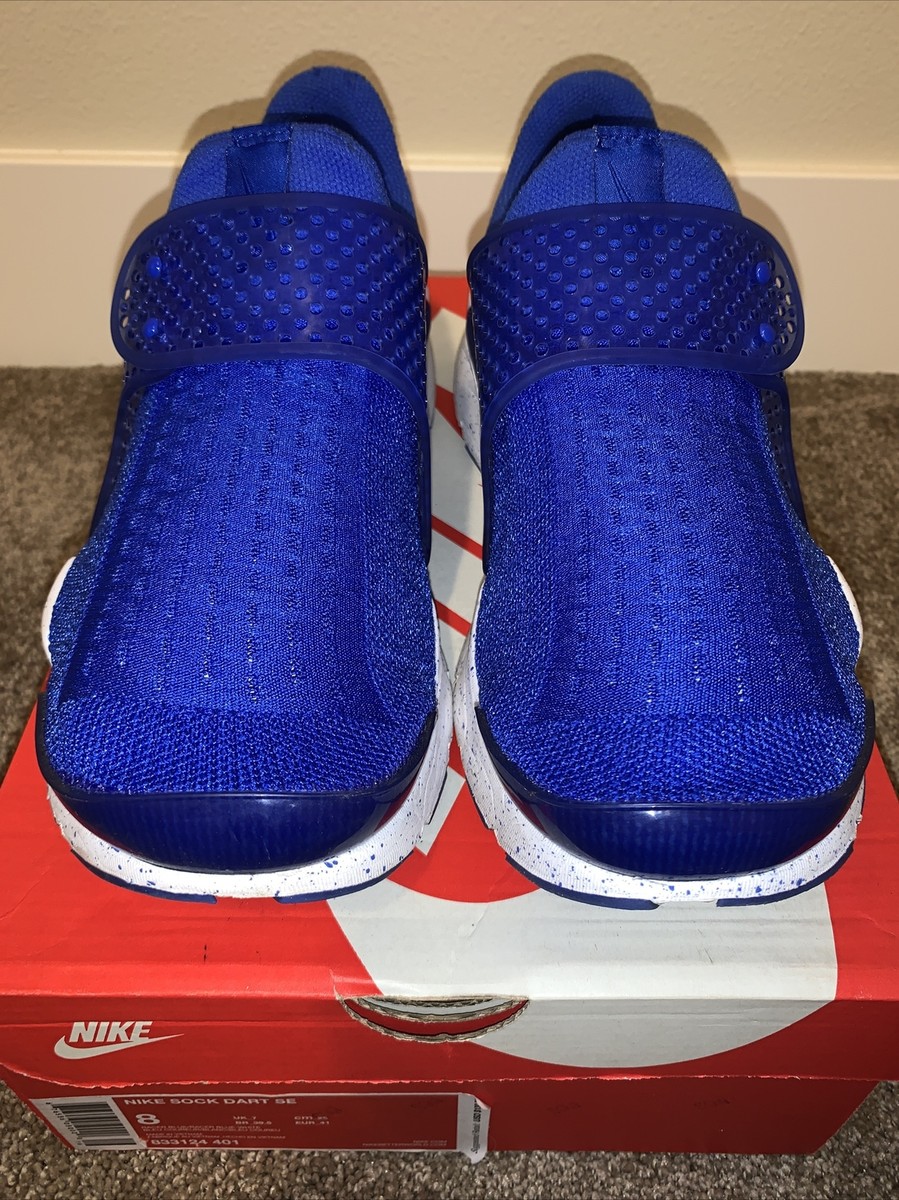 nike sock dart flyknit